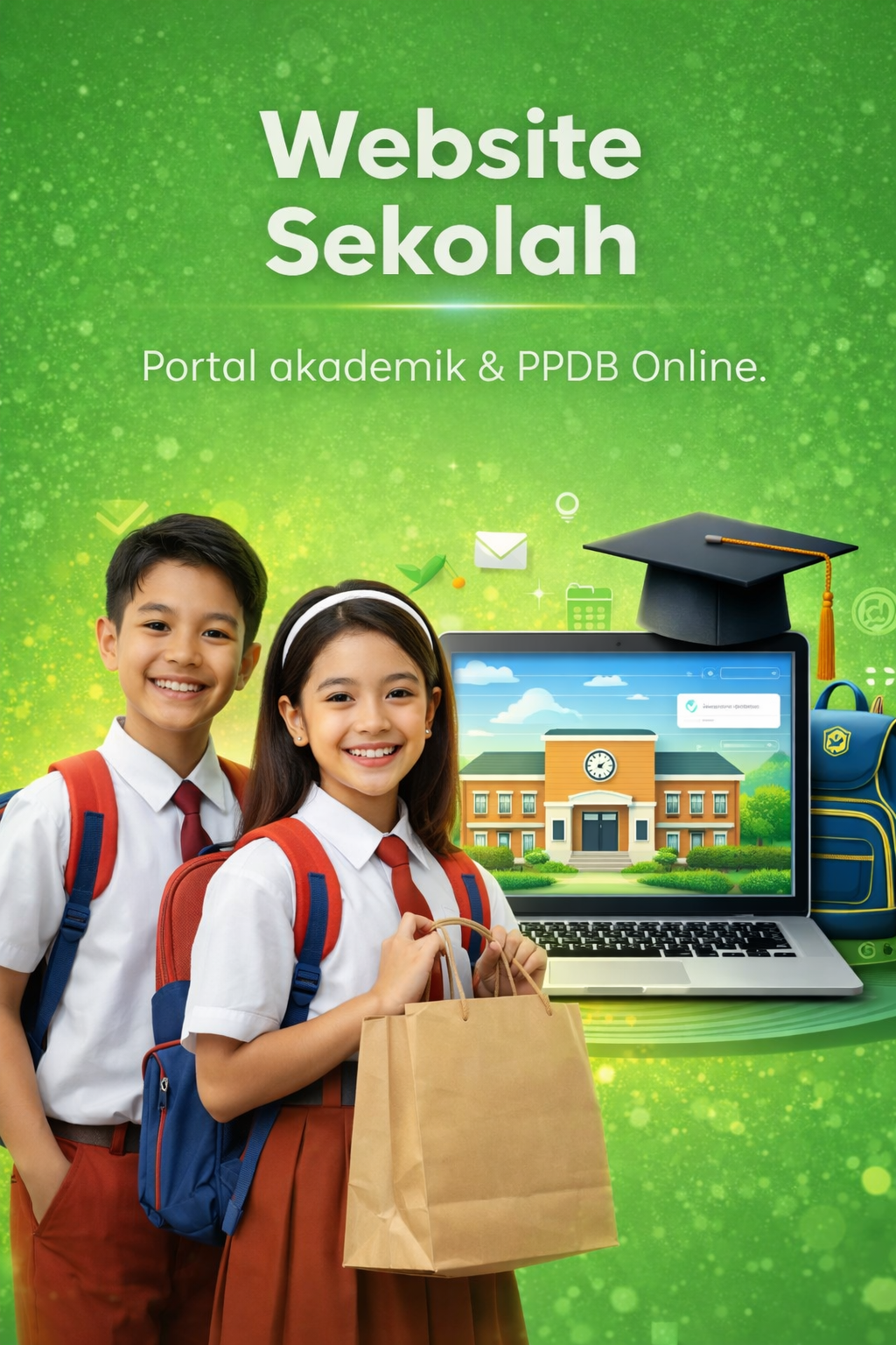 Website Sekolah
